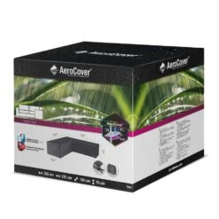 Aerocover Loungesethoes L-vorm 325x325 Cm 8 Aerocover Loungesethoes L-vorm 325x325 Cm -Meubelpromotie 1000073205 0102