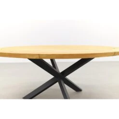 Taste Prado Tuintafel - 160 Cm. Rond -Meubelpromotie 1000073587 0102