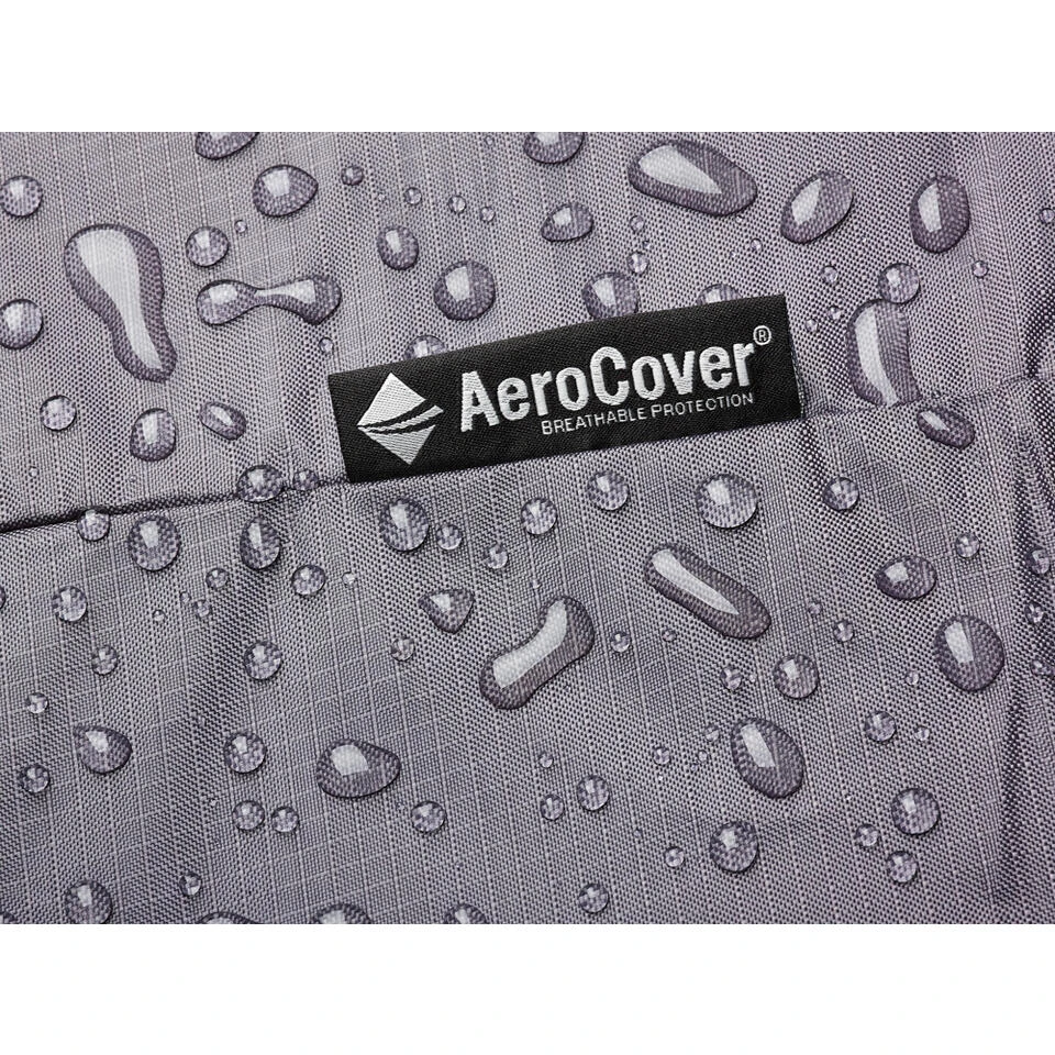Aerocover Loungesethoes L-vorm 220x220 Cm 6 Aerocover Loungesethoes L-vorm 220x220 Cm - Afbeelding 4