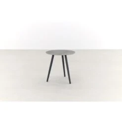 VDG Brasilia Bijzettafel 50 Cm. - Antraciet - Ceramic 8 VDG Brasilia Bijzettafel 50 Cm. - Antraciet - Ceramic -Meubelpromotie 1000074489 0102
