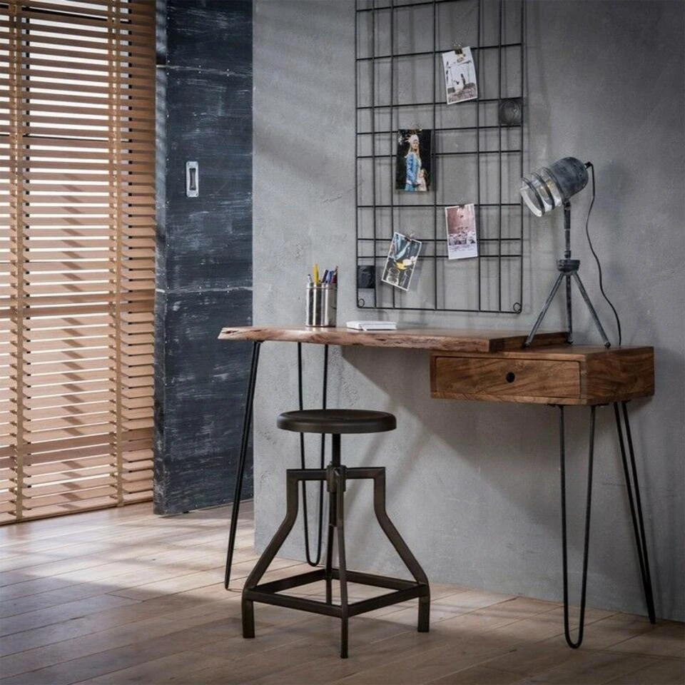 Baton Rouge / - Hout - Bruin 5 Baton Rouge / - Hout - Bruin - Afbeelding 3