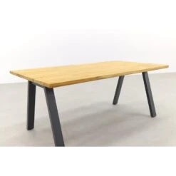 4 Seasons Outdoor Taste Ambassador Tuintafel - 180x100 Cm 9 4 Seasons Outdoor Taste Ambassador Tuintafel - 180x100 Cm -Meubelpromotie 1000083897 0103