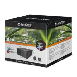 Aerocover Tuinsethoes - 240x190x85 Cm 8 Aerocover Tuinsethoes - 240x190x85 Cm -Meubelpromotie 1000084830 0102