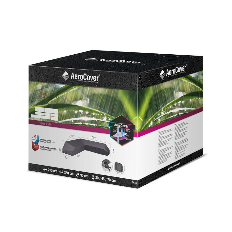 Aerocover Platform Loungesethoes 350x275 Cm - Links 5 Aerocover Platform Loungesethoes 350x275 Cm - Links - Afbeelding 3