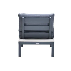 Garden Impressions Aurora Loungestoel - Donker Grijs -Meubelpromotie 1000087172 0104