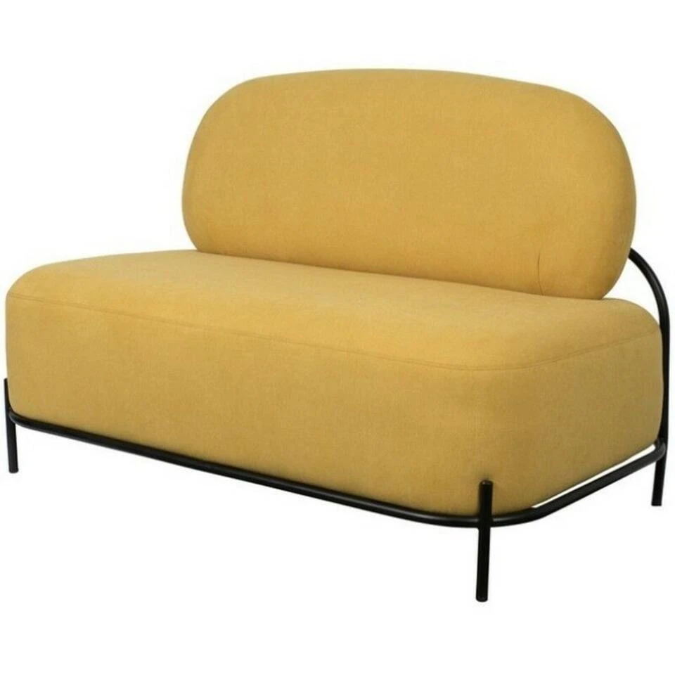 Rein Living Polly Bank - Geel 3 Rein Living Polly Bank - Geel