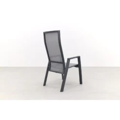 VDG Azoren Loungestoel Verstelbaar - Antraciet 8 VDG Azoren Loungestoel Verstelbaar - Antraciet -Meubelpromotie 1000089053 0102