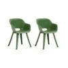 Keter Akola Tuinstoelen - 2 Stuks -56.5x55x80cm - Olijf Groen 1 Keter Akola Tuinstoelen - 2 Stuks -56.5x55x80cm - Olijf Groen -Meubelpromotie 1000089947