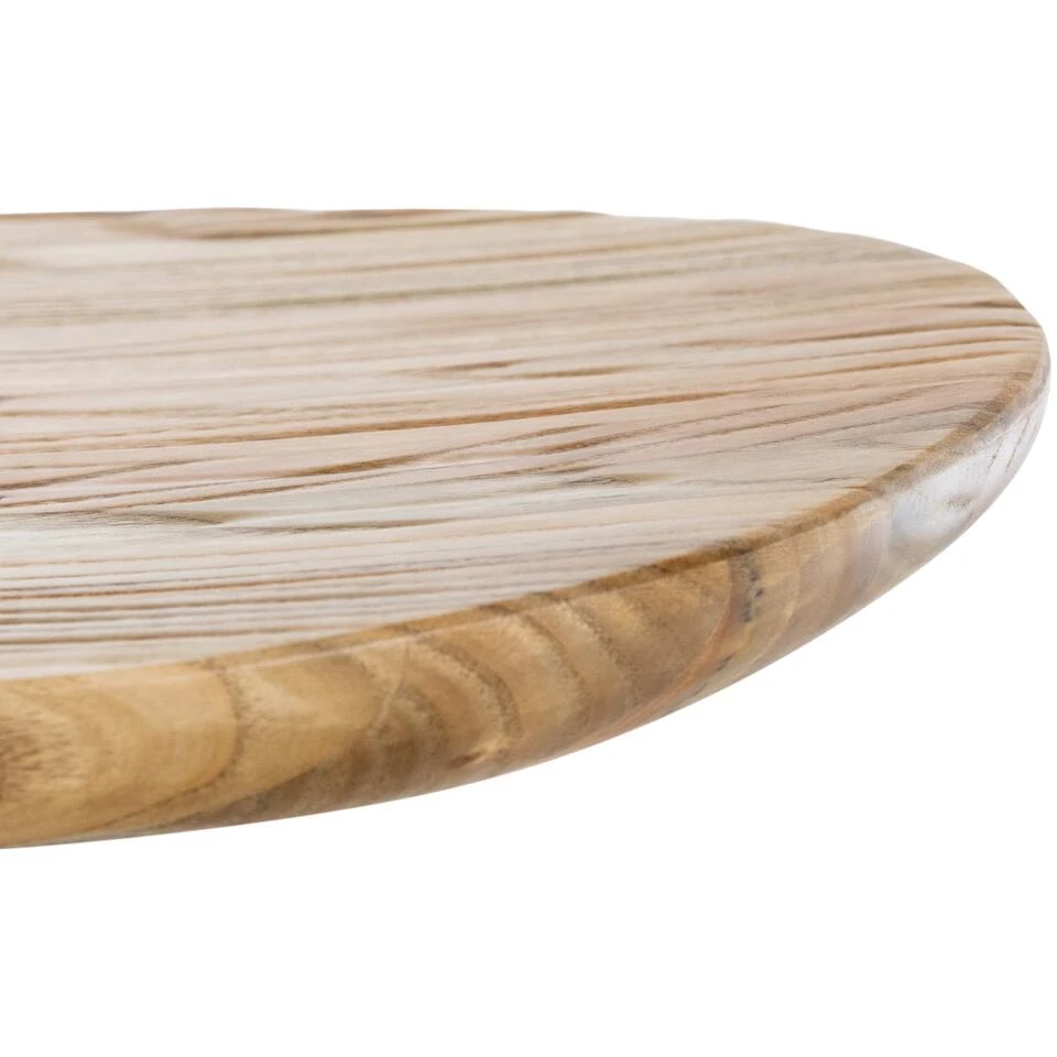 CLP Set Van 2 Barkrukken Skelde Natura 6 CLP Set Van 2 Barkrukken Skelde Natura - Afbeelding 4