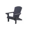 Keter Alpine Adirondack Loungestoel - Antraciet 2 Keter Alpine Adirondack Loungestoel - Antraciet -Meubelpromotie 1000092693