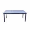 Giga Meubel Uitschuifbare Tuintafel Aluminium 180-240cm - Tafel Brody -Meubelpromotie 1000094800