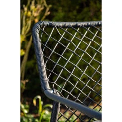 Garden Impressions Ross Tuinstoel - Zwart 9 Garden Impressions Ross Tuinstoel - Zwart -Meubelpromotie 1000096410 0103