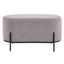 DS4U® Torben Hocker Duo - Stof - Taupe