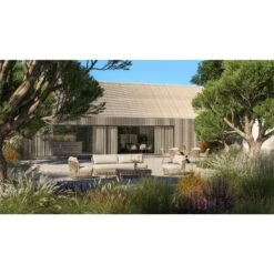 4SO Lugano Loungebank - Pure -Meubelpromotie 1000098532 0103