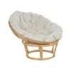 SALVO - Fauteuil - Lichtbeige - Rotan 2 SALVO - Fauteuil - Lichtbeige - Rotan -Meubelpromotie 1000109901