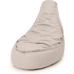 Bobbel Home - Zitzak Stoelvorm - Milano - Duurzaam - Zitstoel - 98% Gerecyclede