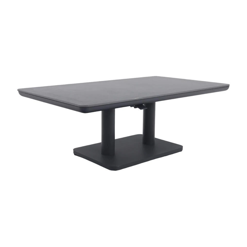 Medina Up&down Tafel 140x80 Cm. - Royal Grey/Keramiek 3 Medina Up&down Tafel 140x80 Cm. - Royal Grey/Keramiek