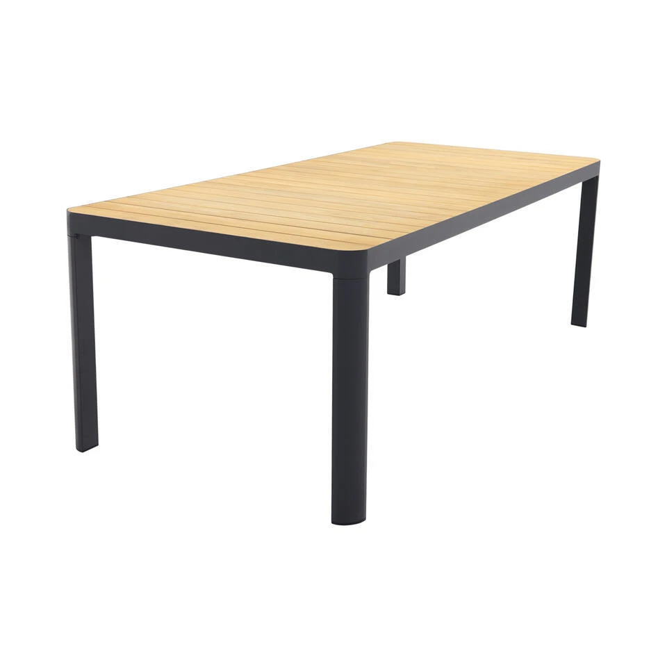 Vdgarde Premium - General Tuintafel 220x100cm. 3 Vdgarde Premium - General Tuintafel 220x100cm.