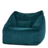 Icon Zitzack Morgan - Corduroy Zitzakfauteuil - Blauwgroen 1 Icon Zitzack Morgan - Corduroy Zitzakfauteuil - Blauwgroen -Meubelpromotie 1000128784