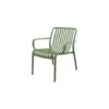 Stripe Loungestoel - Mosgroen -Meubelpromotie 1000132575