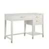 Westerleigh - Bureau Met Lifttop In Wit MDF -Meubelpromotie 1000135768
