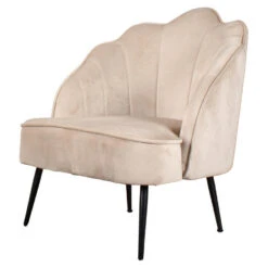 DS4U - Lindsey Fauteuil - Champagne