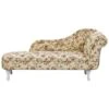 NIMES - Chaise Longue - Multicolor - Rechterzijde - Polyester 2 NIMES - Chaise Longue - Multicolor - Rechterzijde - Polyester -Meubelpromotie 1000143039