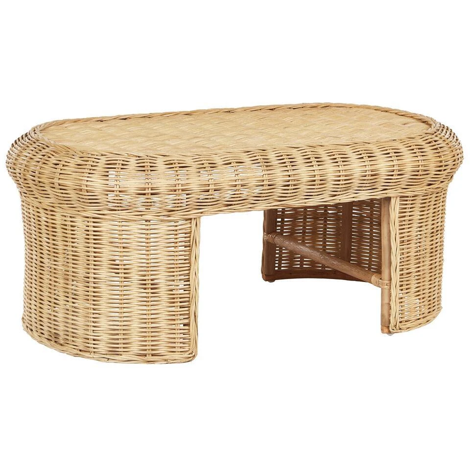 LIVADEIA - Tuintafel - Natuurlijk - Rotan 3 LIVADEIA - Tuintafel - Natuurlijk - Rotan