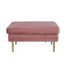 Svea - Tess Hocker - Velvet - Roze 2 Svea - Tess Hocker - Velvet - Roze -Meubelpromotie 1000157400