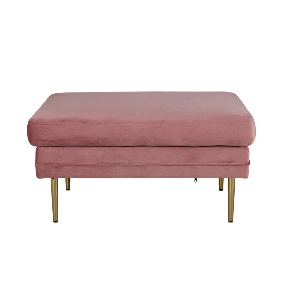 Svea - Tess Hocker - Velvet - Roze 3 Svea - Tess Hocker - Velvet - Roze