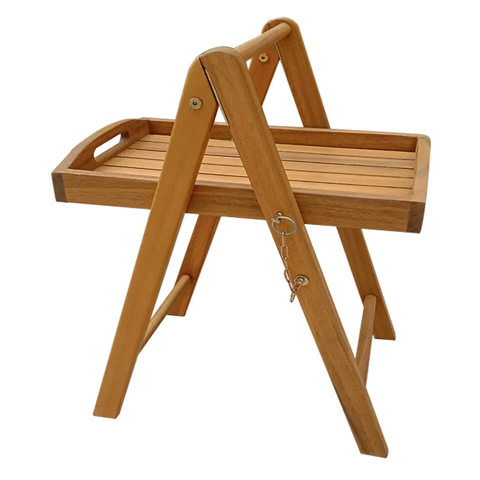 Sens-Line - Thea Tea Tray - 30x40x60cm - Acaciahout 3 Sens-Line - Thea Tea Tray - 30x40x60cm - Acaciahout