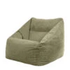 Icon Zitzack Morgan - Corduroy Zitzakfauteuil - Saliegroen -Meubelpromotie 1000161242