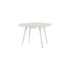 Fjôrd Tuintafel Beige Aluminium - 120x120x75cm - Lina 2 Fjôrd Tuintafel Beige Aluminium - 120x120x75cm - Lina -Meubelpromotie 1000162070
