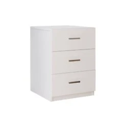 Emob Locelso Lade - 18 Mm Dik - 44 Breedte - Wit