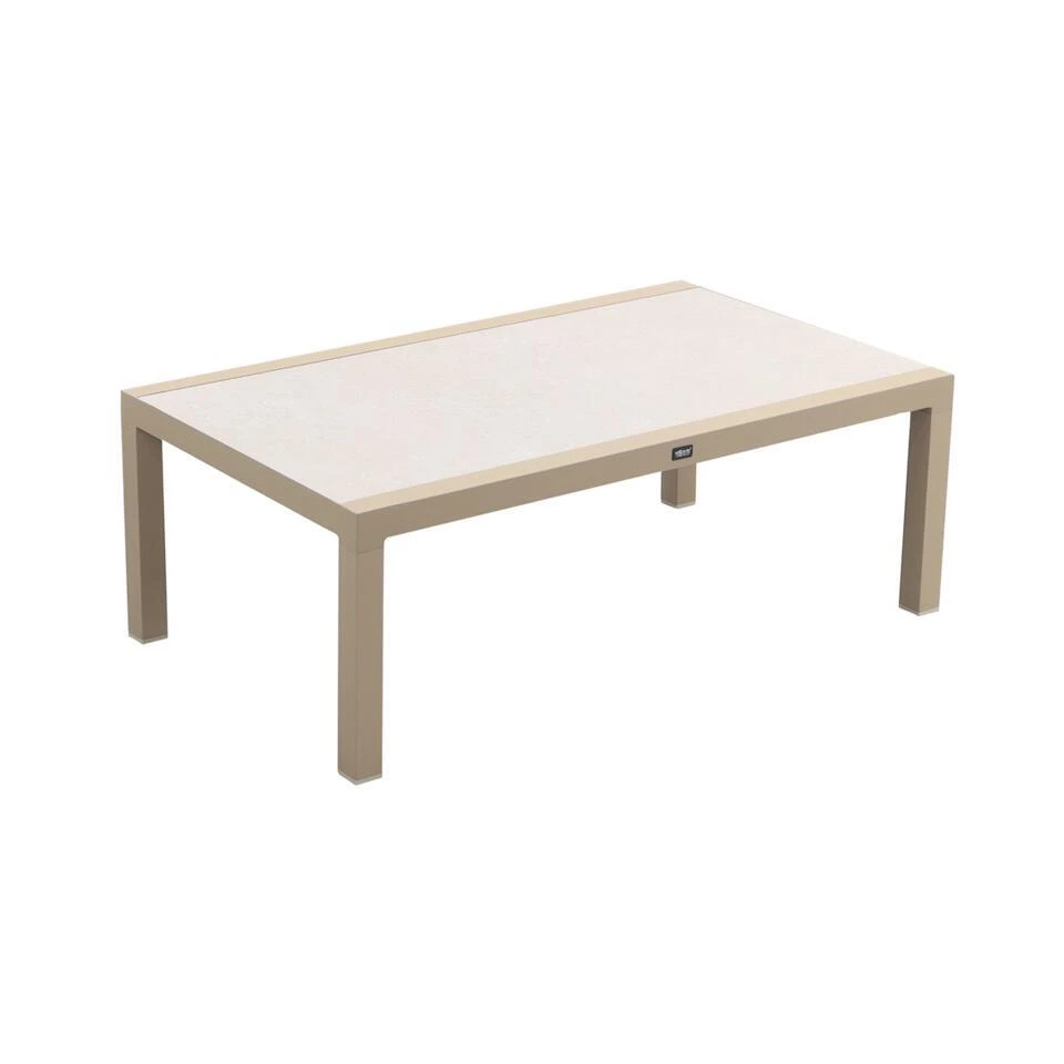 VDG Atlanta Loungetafel 120x70 Cm. - Latte 3 VDG Atlanta Loungetafel 120x70 Cm. - Latte
