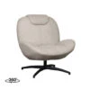 LABEL51 Fauteuil Clayton - Taupe - Stof -Meubelpromotie 1000166619
