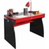 Cilek Champion Racer - Autobureau - Jongenskamer - 68x107x75 Cm - Rood -Meubelpromotie 1000168025