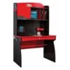 Cilek Champion Racer - Autobureau - Jongenskamer - 68x107x175 Cm - Rood -Meubelpromotie 1000168030
