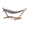 Lisomme Viggo Hangmat Met Standaard - Lichtgrijs 2 Lisomme Viggo Hangmat Met Standaard - Lichtgrijs -Meubelpromotie 1000168205