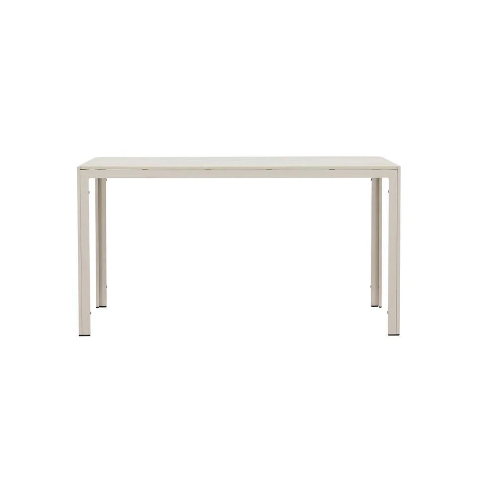 Svea - Farid Eettafel - 140 X 80 X 74 Cm - Beige 3 Svea - Farid Eettafel - 140 X 80 X 74 Cm - Beige