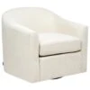 MAGNOR - Fauteuil - Lichtbeige - Polyester 2 MAGNOR - Fauteuil - Lichtbeige - Polyester -Meubelpromotie 1000174092