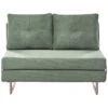 JERSLEV - 2-zits Slaapbank - Lichtgroen - Stof -Meubelpromotie 1000179048