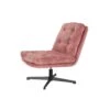 Puur - Kari Fauteuil - Roze 1 Puur - Kari Fauteuil - Roze -Meubelpromotie 1000179913