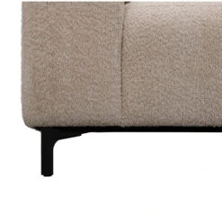 Bank Elsa 3-zits - Beige -Meubelpromotie 10101008 9003