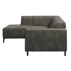 Hoekbank Noud Links - Antraciet -Meubelpromotie 10101365 8000