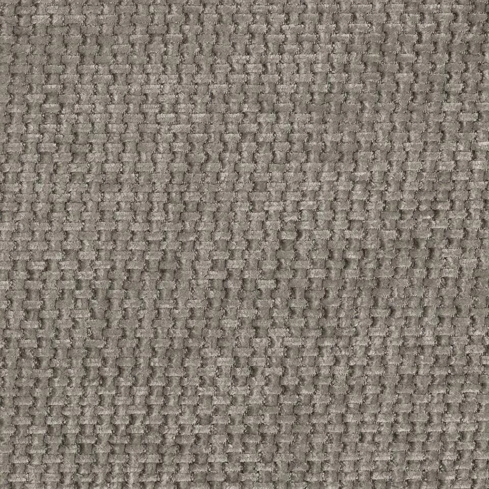 Bank Elsa Met Chaise Longue Links - Stof Eden - Taupe 5 Bank Elsa Met Chaise Longue Links - Stof Eden - Taupe - Afbeelding 3