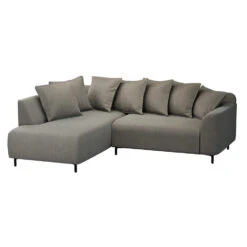 Hoekbank Elsa Links - Stof Eden - Taupe 6 Hoekbank Elsa Links - Stof Eden - Taupe -Meubelpromotie 10101382 0300