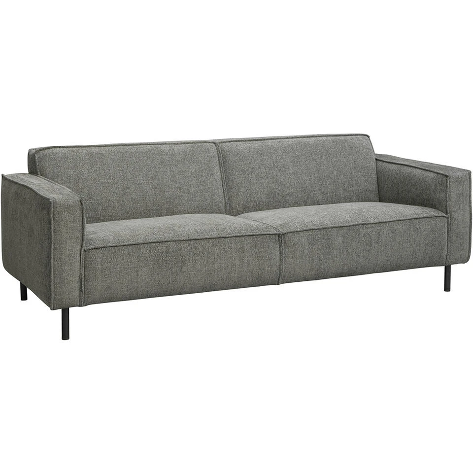 Bank Madison 4-zits - Maggy - Grijs 4 Bank Madison 4-zits - Maggy - Grijs - Afbeelding 2