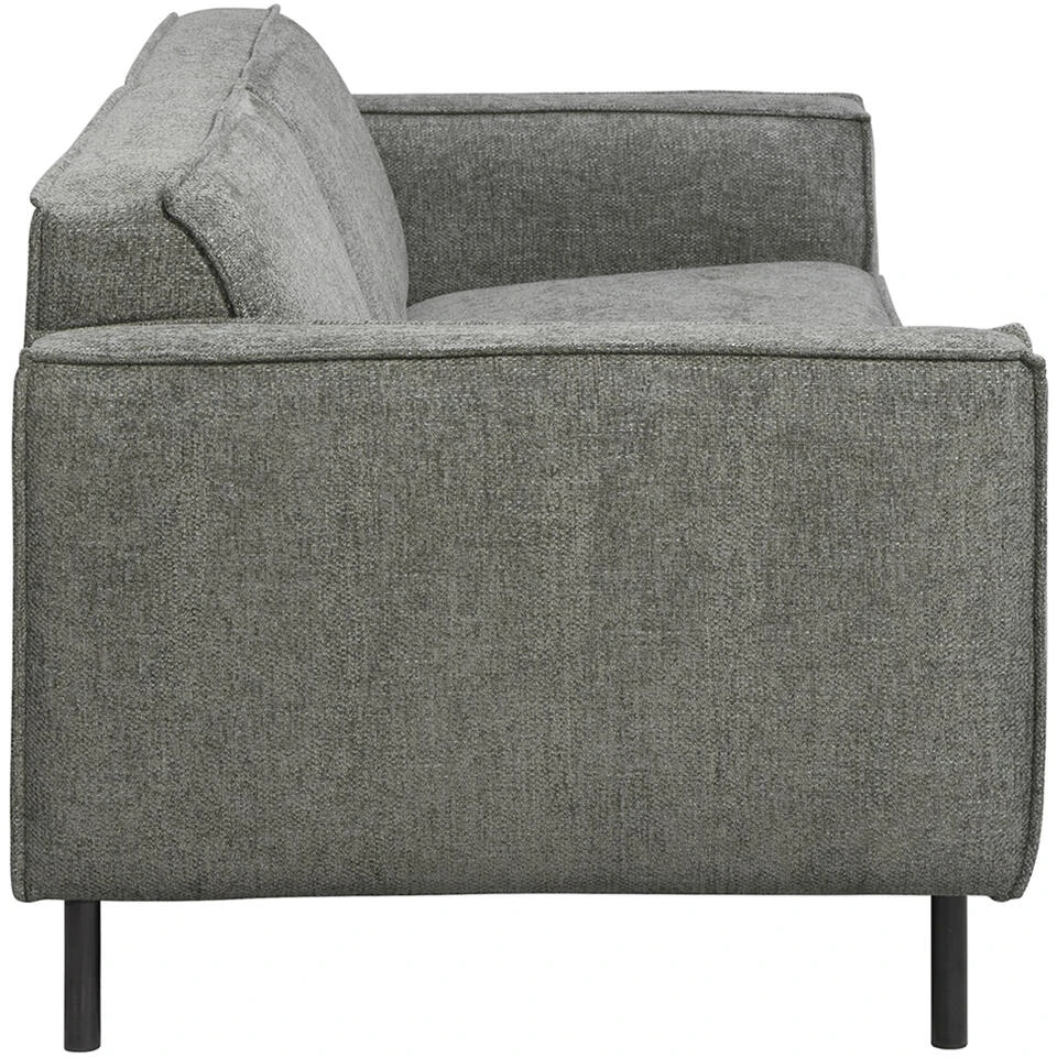 Bank Madison 4-zits - Maggy - Grijs 6 Bank Madison 4-zits - Maggy - Grijs - Afbeelding 4