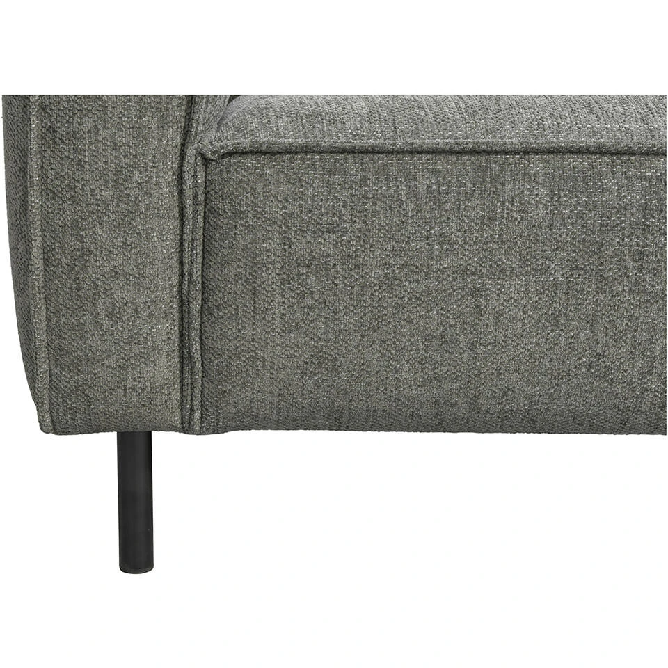 Bank Madison 4-zits - Maggy - Grijs 8 Bank Madison 4-zits - Maggy - Grijs - Afbeelding 6